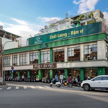 Lotus Hotel Nguyen Phi Khanh Q1 호치민 외부 사진