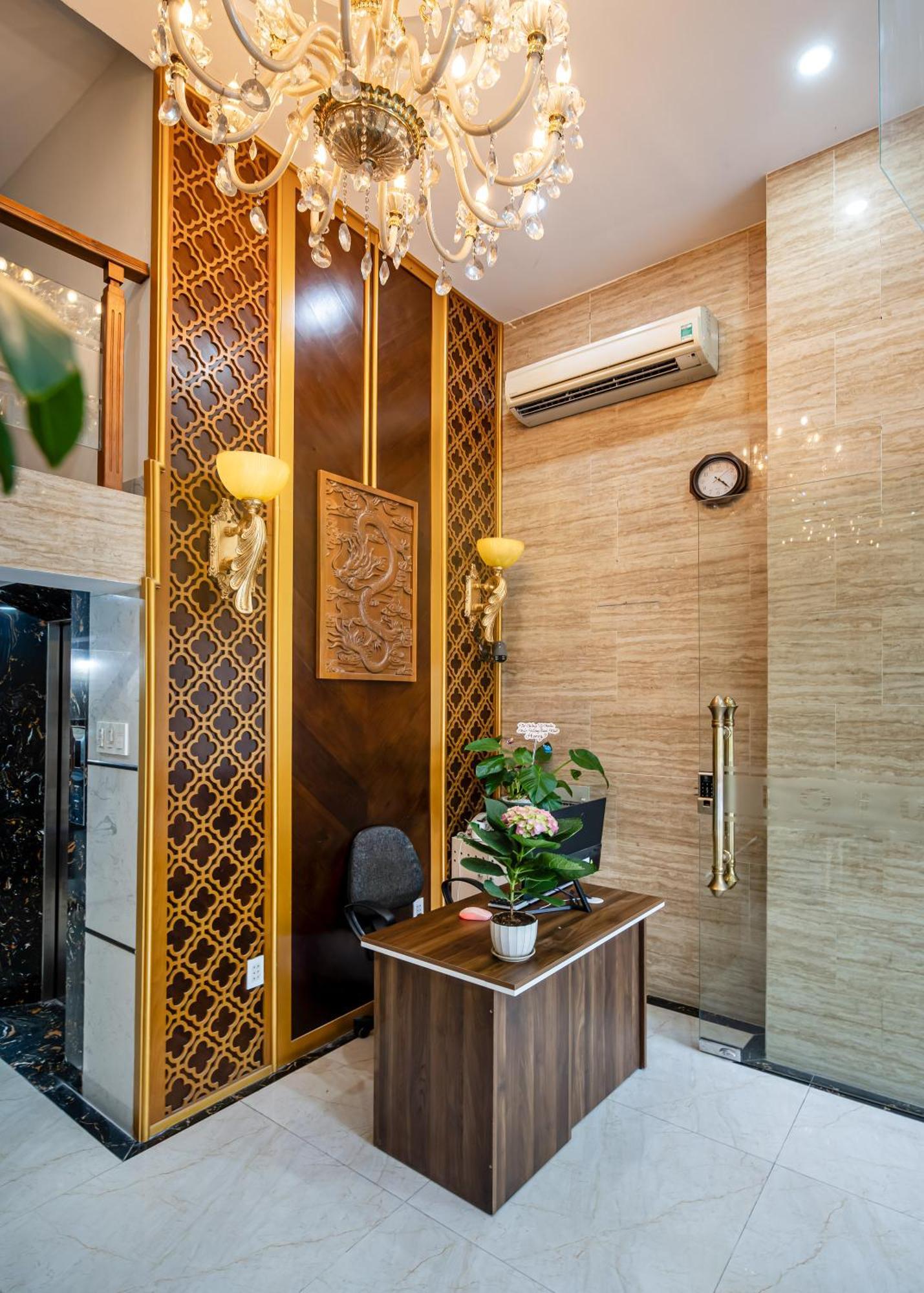 Lotus Hotel Nguyen Phi Khanh Q1 호치민 외부 사진