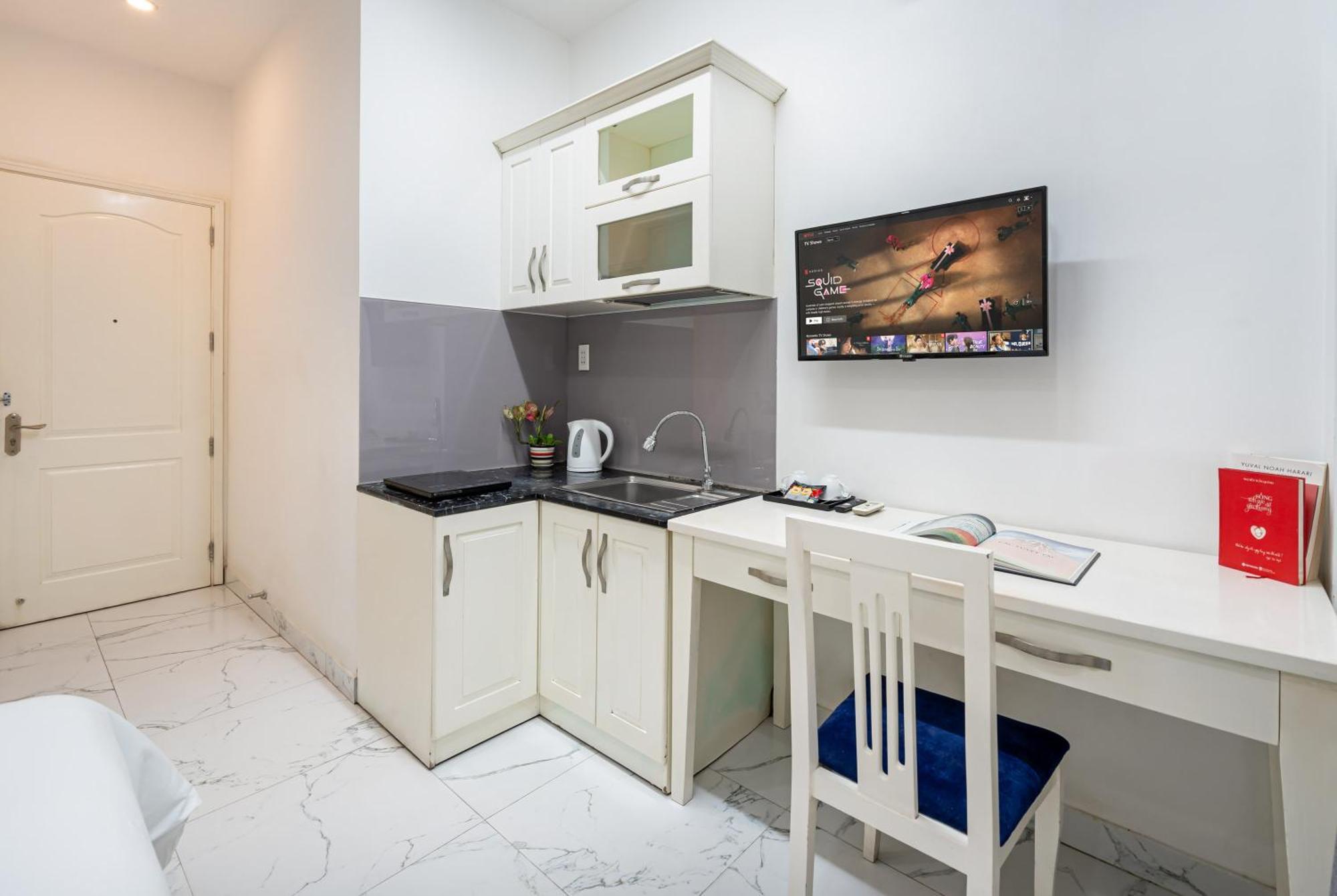 Lotus Hotel Nguyen Phi Khanh Q1 호치민 외부 사진