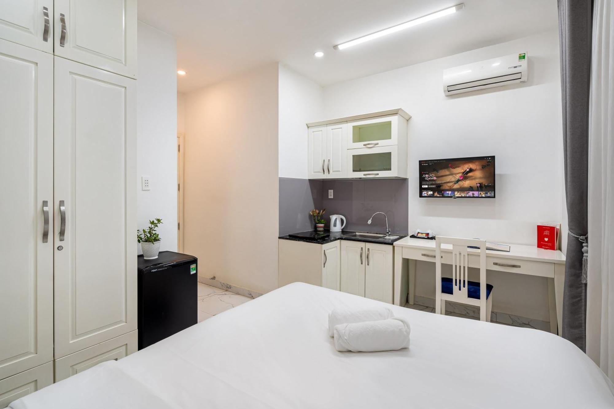 Lotus Hotel Nguyen Phi Khanh Q1 호치민 외부 사진