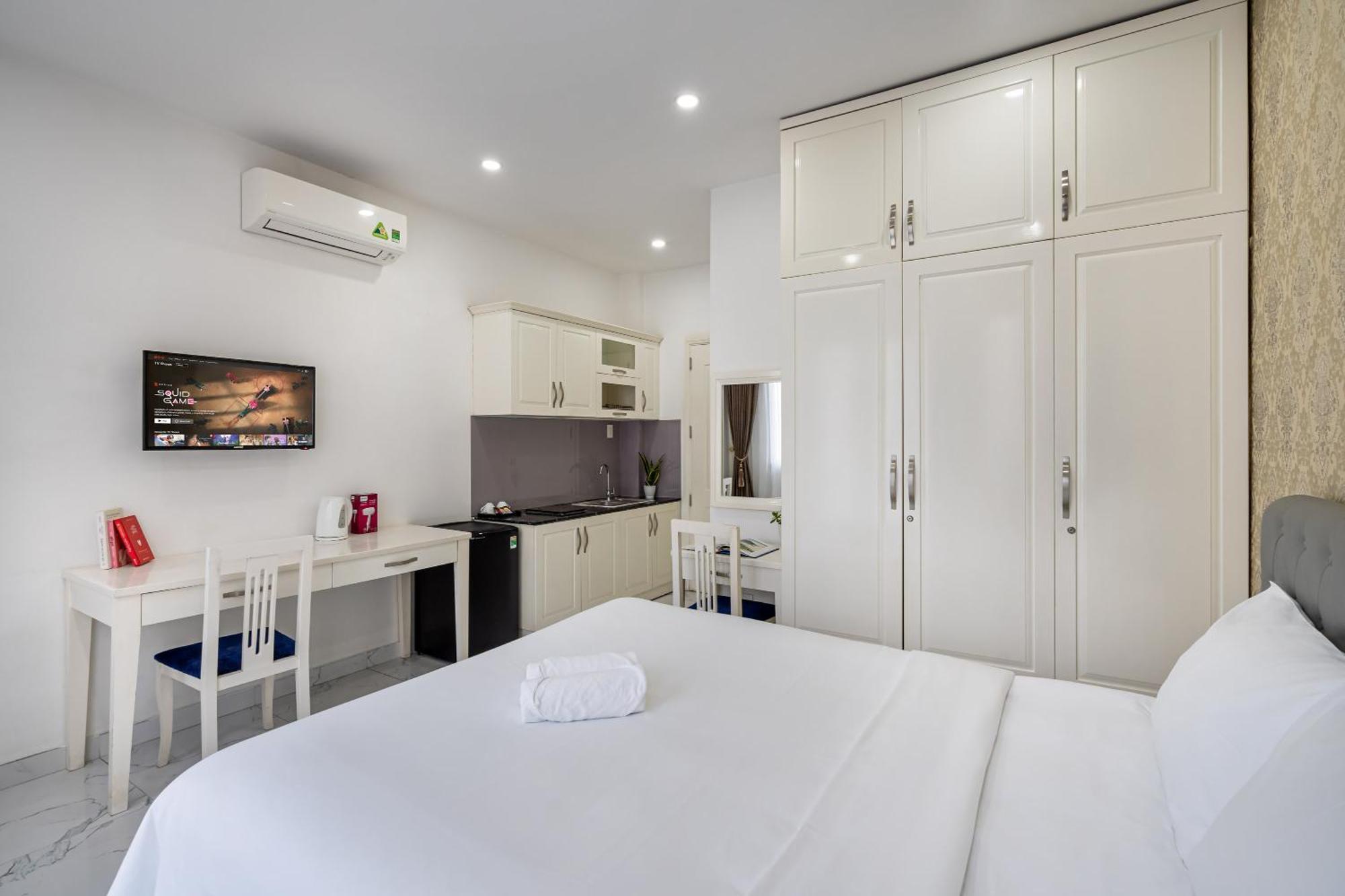 Lotus Hotel Nguyen Phi Khanh Q1 호치민 외부 사진