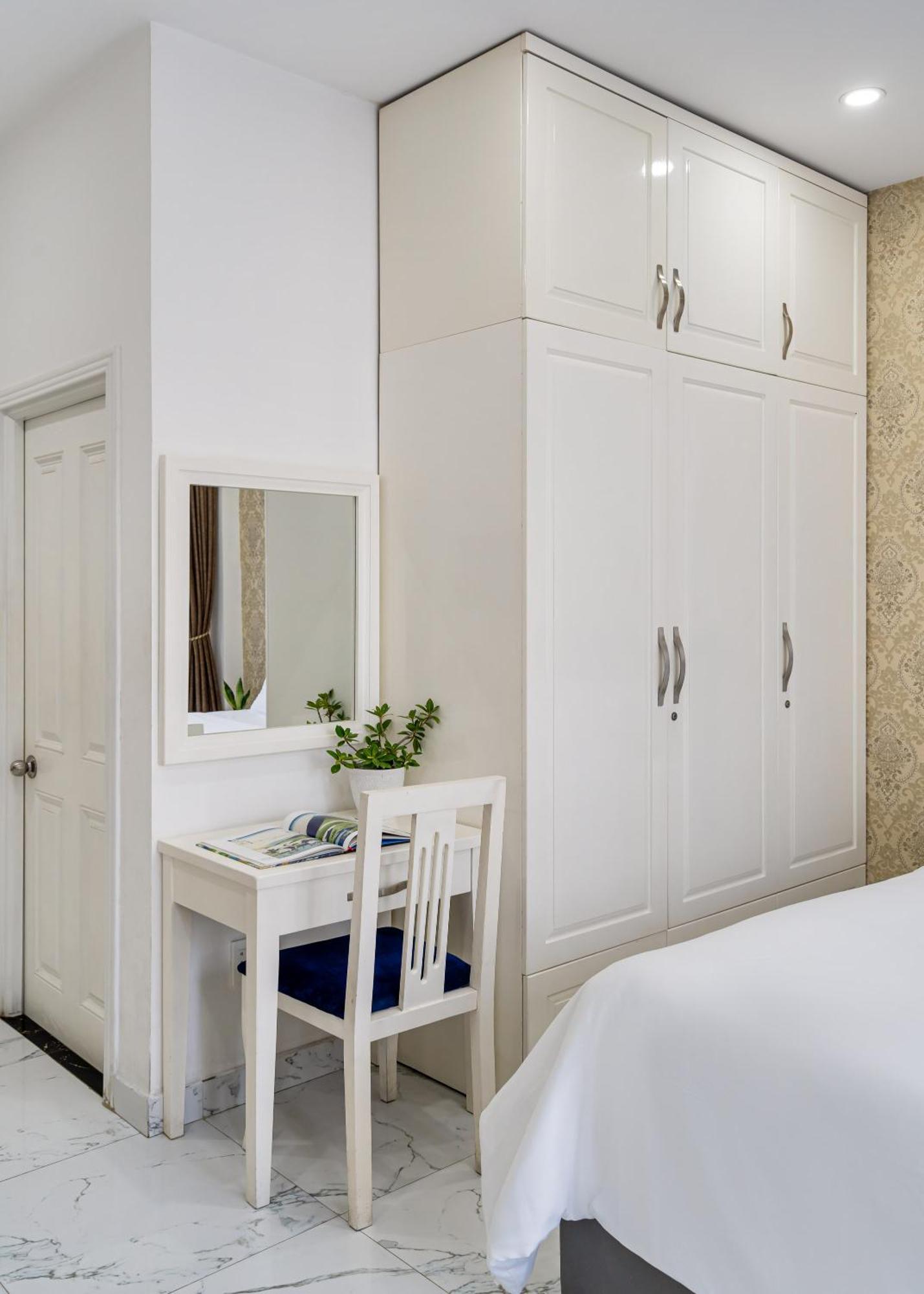 Lotus Hotel Nguyen Phi Khanh Q1 호치민 외부 사진