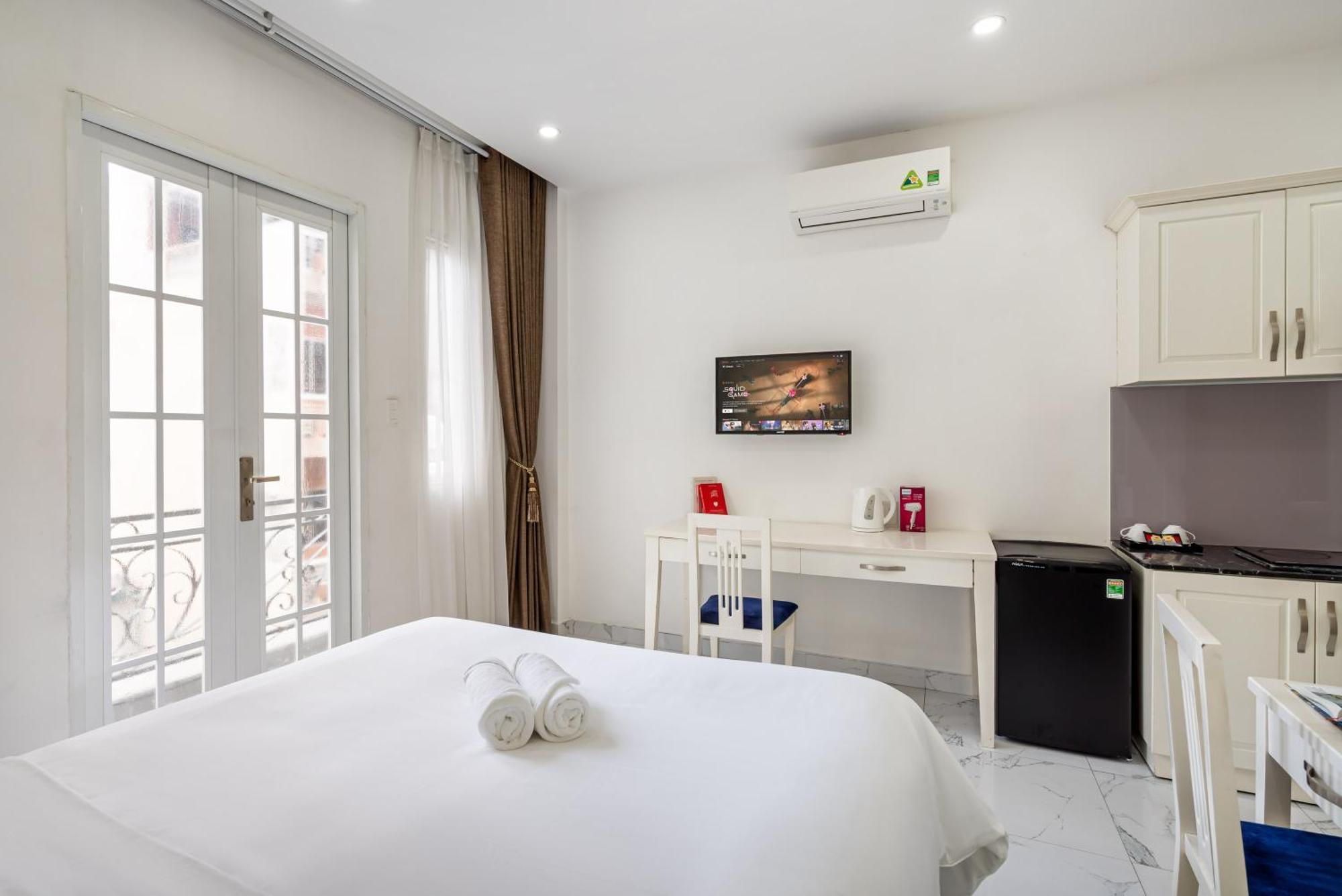 Lotus Hotel Nguyen Phi Khanh Q1 호치민 외부 사진