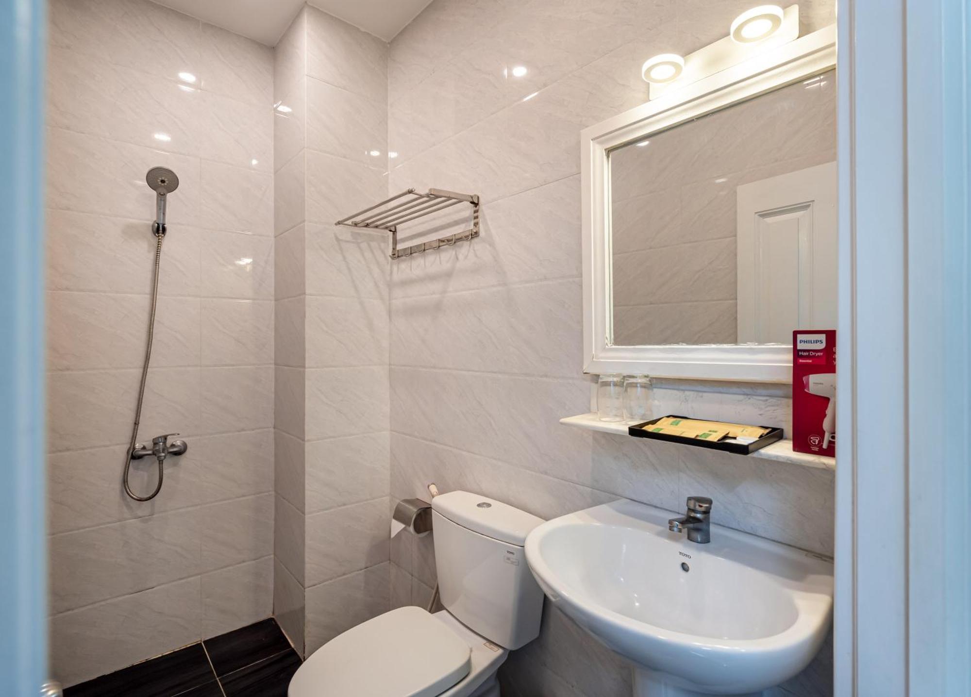 Lotus Hotel Nguyen Phi Khanh Q1 호치민 외부 사진