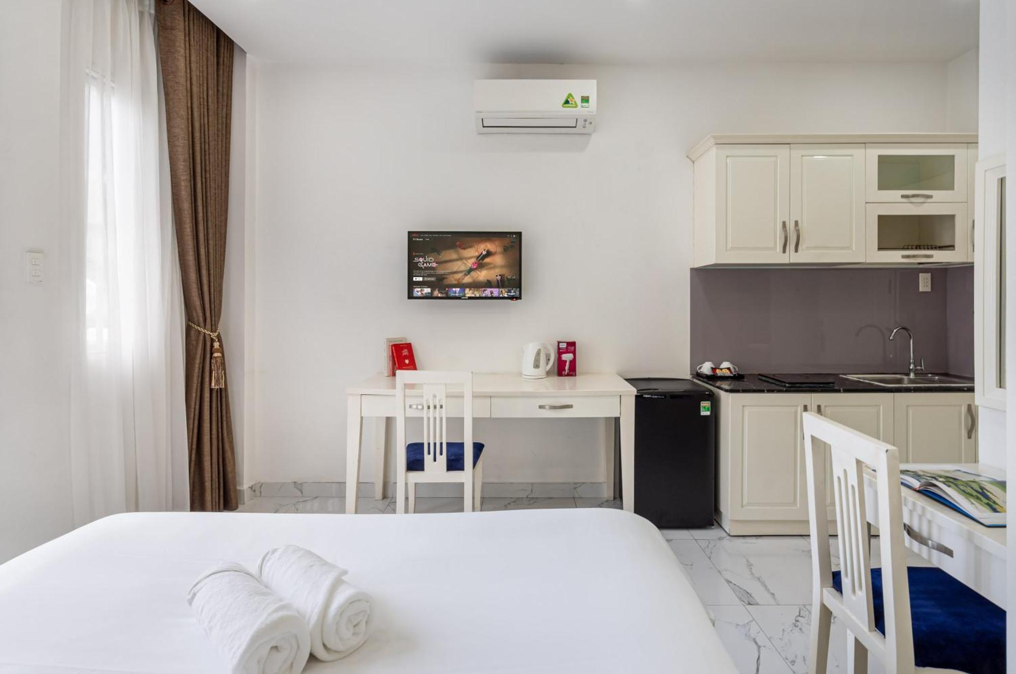 Lotus Hotel Nguyen Phi Khanh Q1 호치민 외부 사진