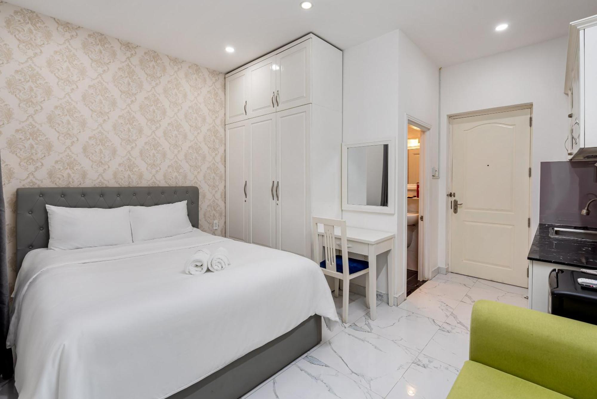 Lotus Hotel Nguyen Phi Khanh Q1 호치민 외부 사진