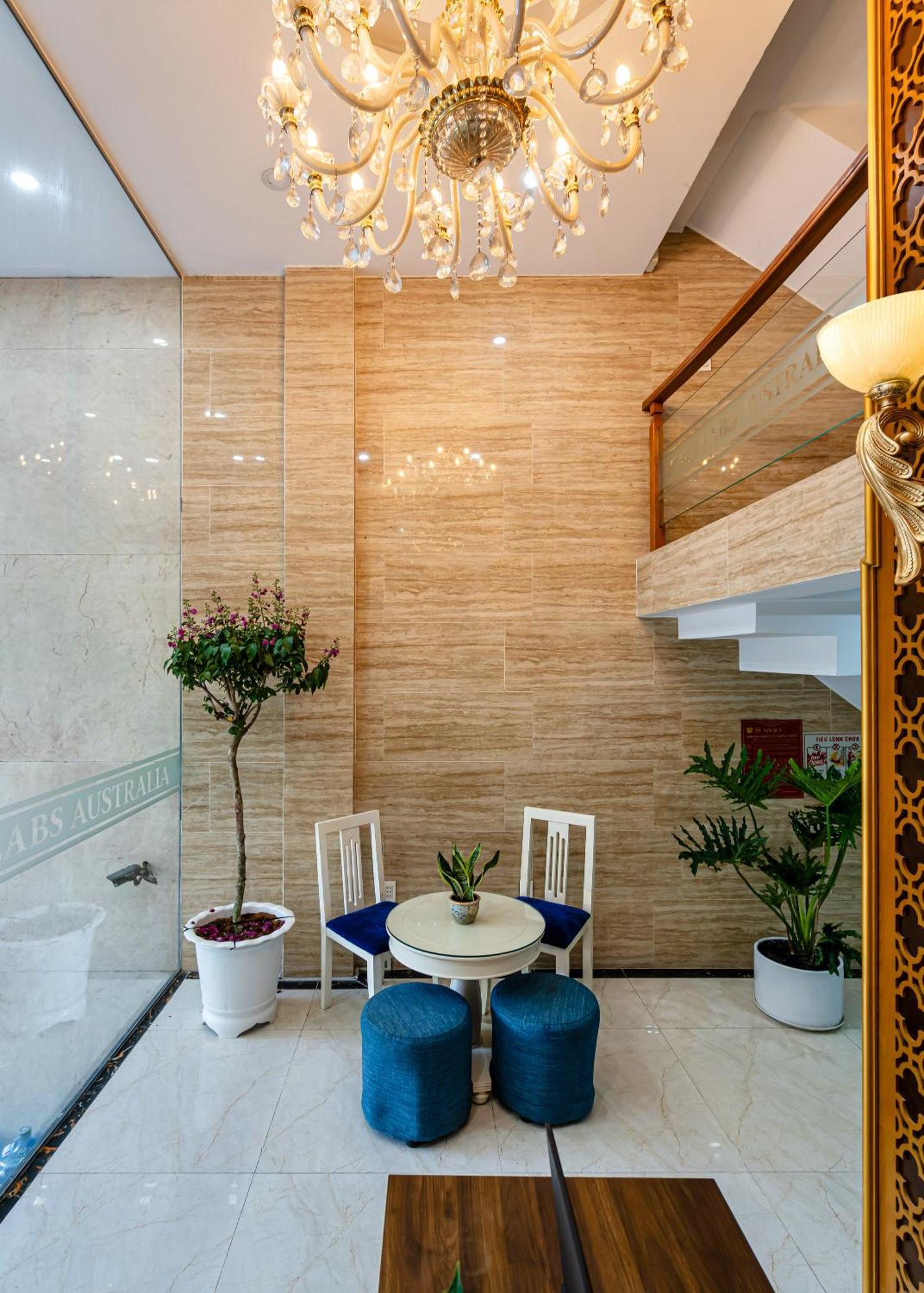 Lotus Hotel Nguyen Phi Khanh Q1 호치민 외부 사진