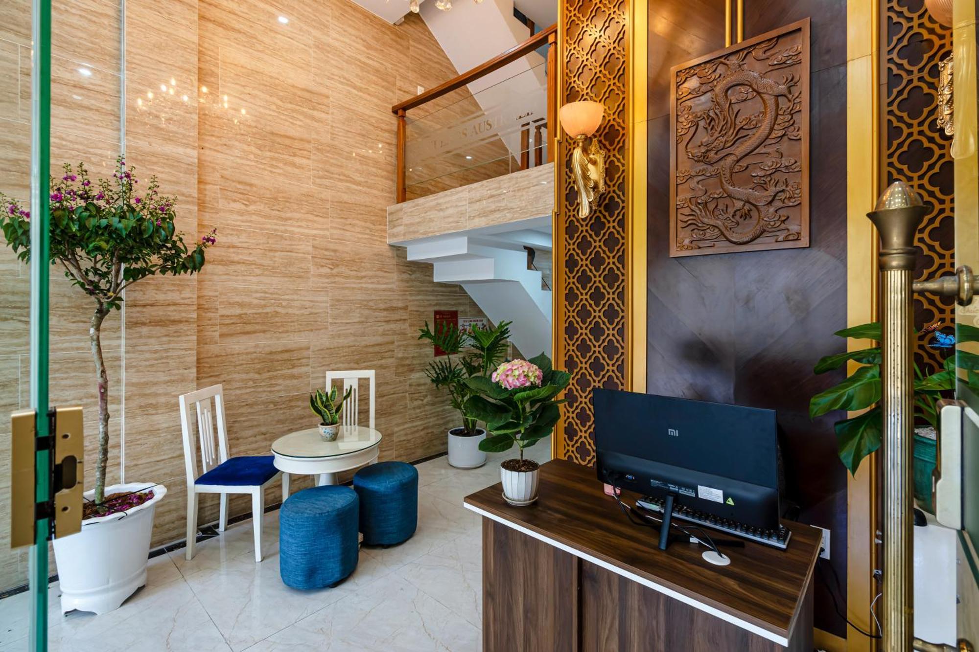Lotus Hotel Nguyen Phi Khanh Q1 호치민 외부 사진