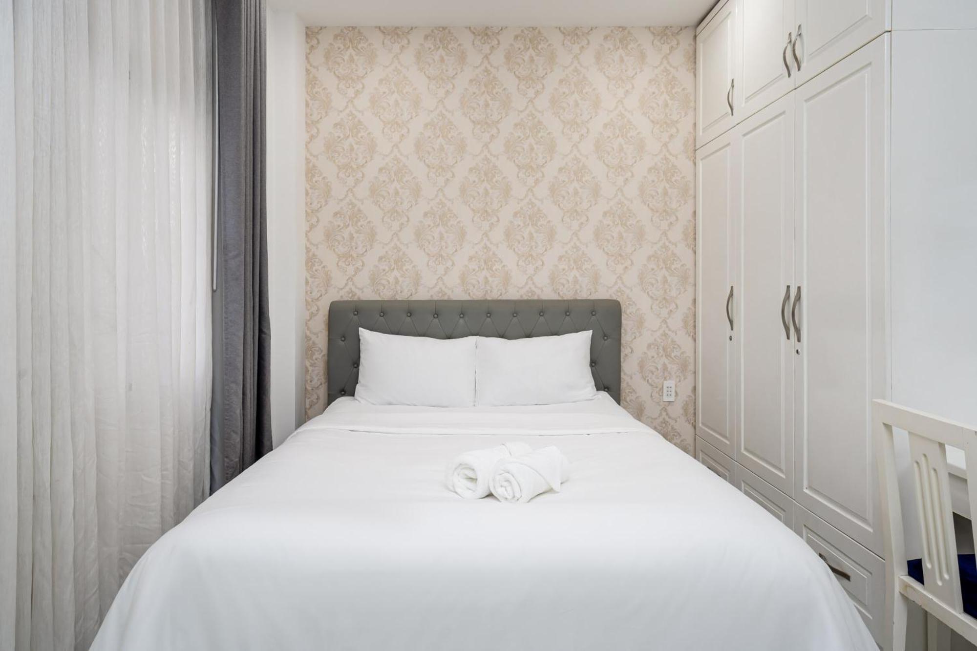 Lotus Hotel Nguyen Phi Khanh Q1 호치민 외부 사진
