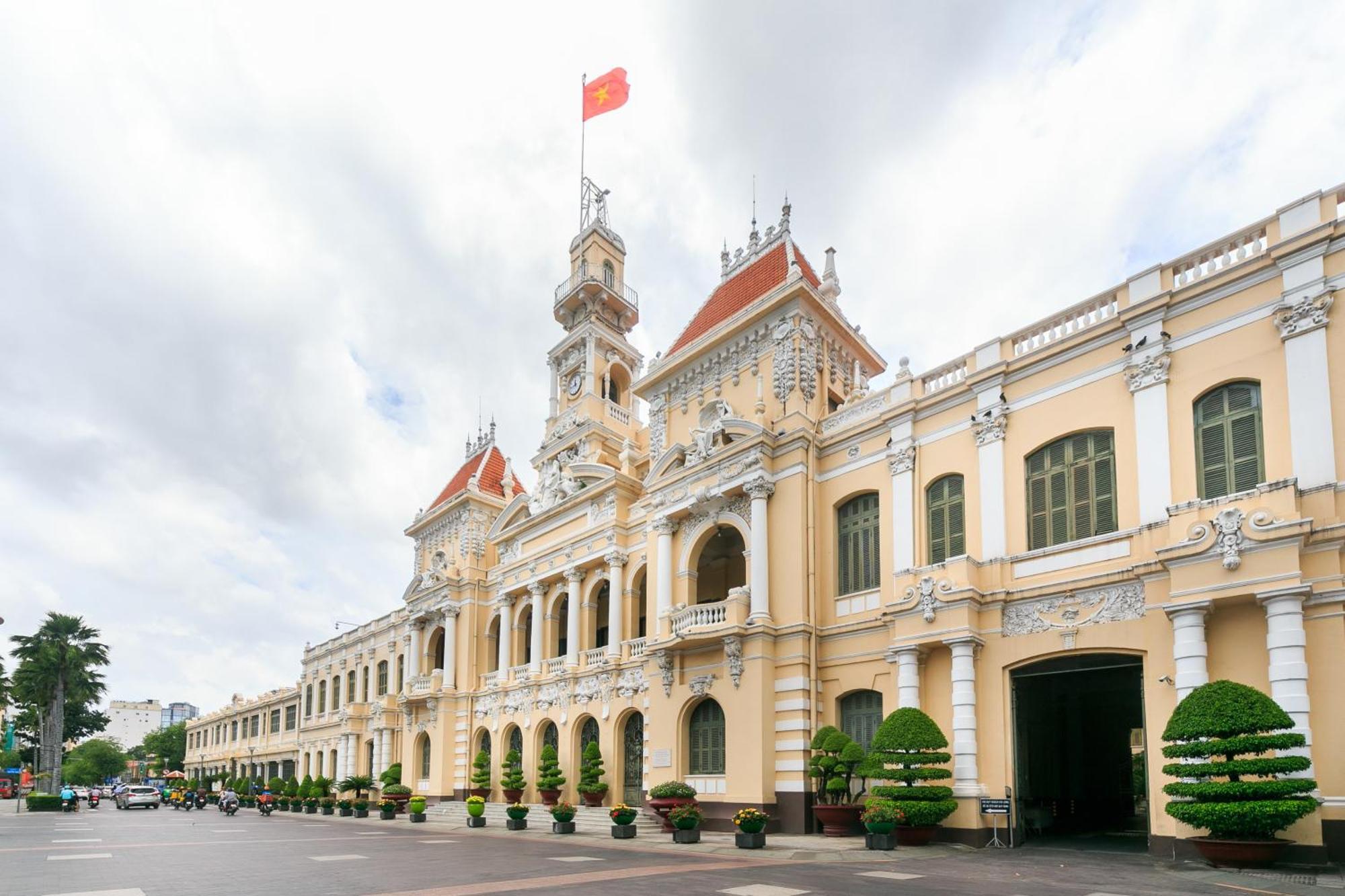 Lotus Hotel Nguyen Phi Khanh Q1 호치민 외부 사진