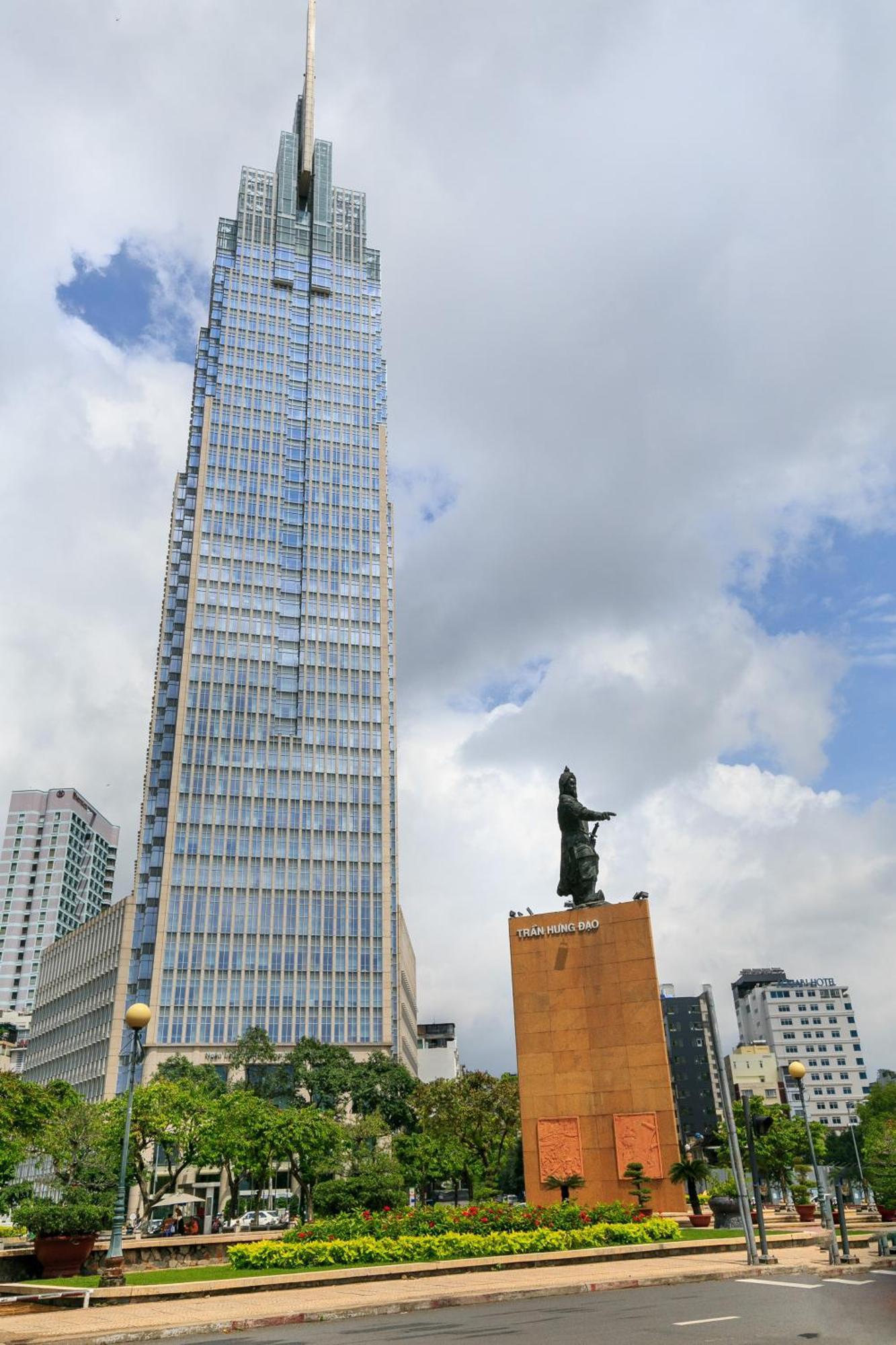 Lotus Hotel Nguyen Phi Khanh Q1 호치민 외부 사진