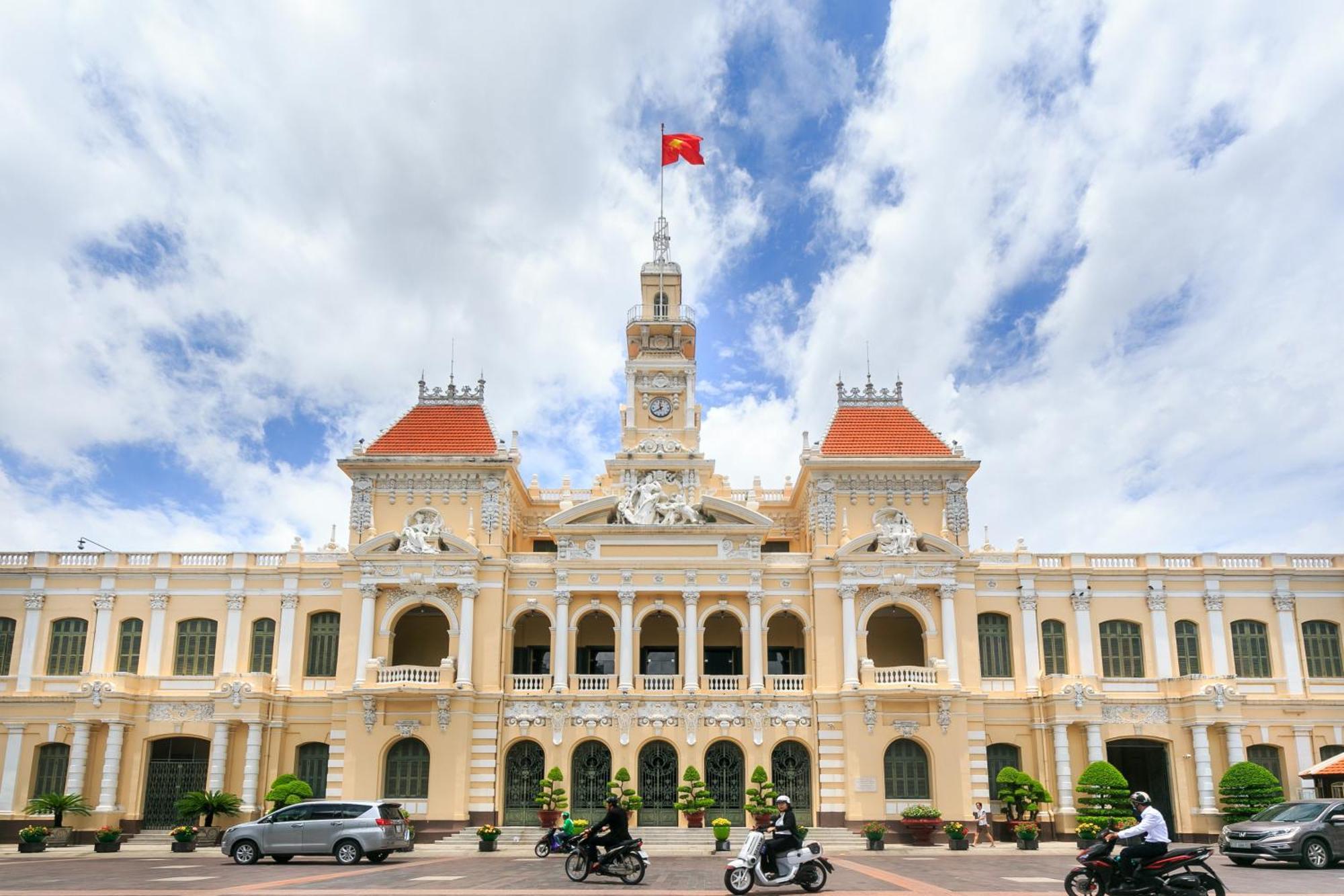 Lotus Hotel Nguyen Phi Khanh Q1 호치민 외부 사진